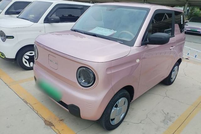 Używany Geely Galaxy Panda 2024 Panda Mini 200km Endurance Bear