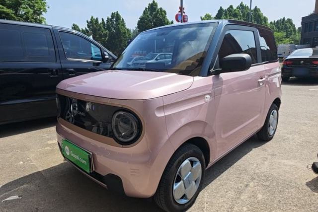 Used Geely Galaxy Panda 2024 Panda Mini 200km Endurance Bear
