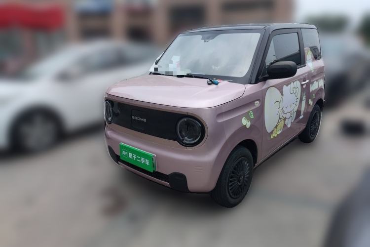 Used Geely Galaxy Panda 2024 Panda Mini 200km Endurance Bear Guazi used car, China used car export, Used car for sale, Used  cars, Cheapest cars for sale