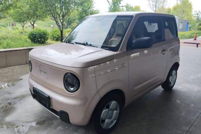Used Geely Galaxy Panda 2024 Panda Mini 200km Endurance Bear