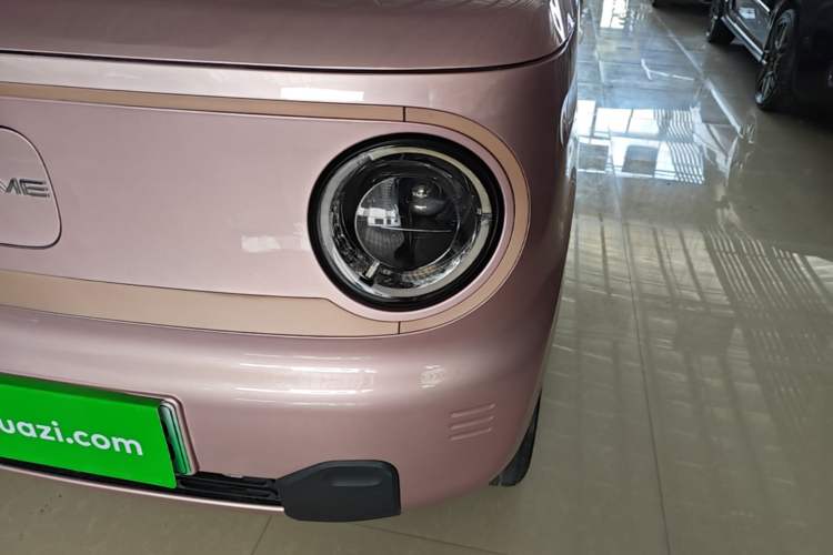 Used Geely Galaxy Panda 2024 Panda Mini 200km Longteng PRO Edition Left Front Headlight