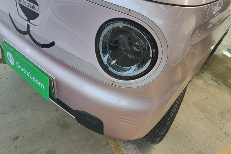 Used Geely Galaxy Panda 2024 Panda Mini 200km Longteng PRO Edition Left Front Headlight