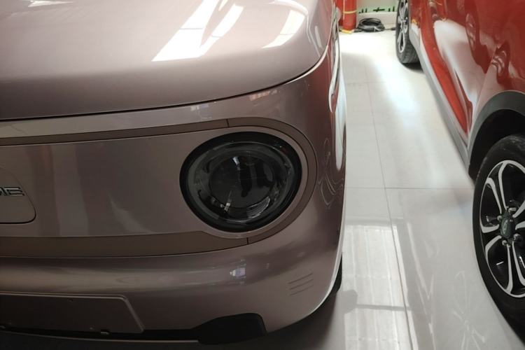 Used Geely Galaxy Panda 2024 Panda Mini 200km Longteng PRO Edition Left Front Headlight