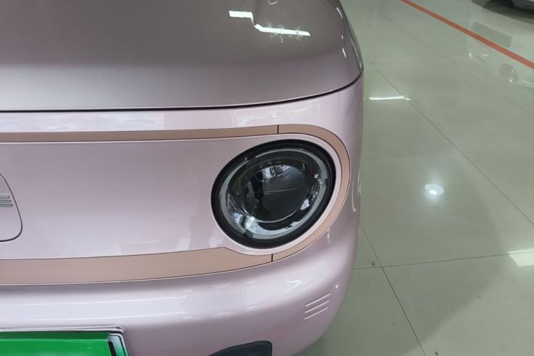 Used Geely Galaxy Panda 2024 Panda Mini 200km Longteng PRO Edition Left Front Headlight