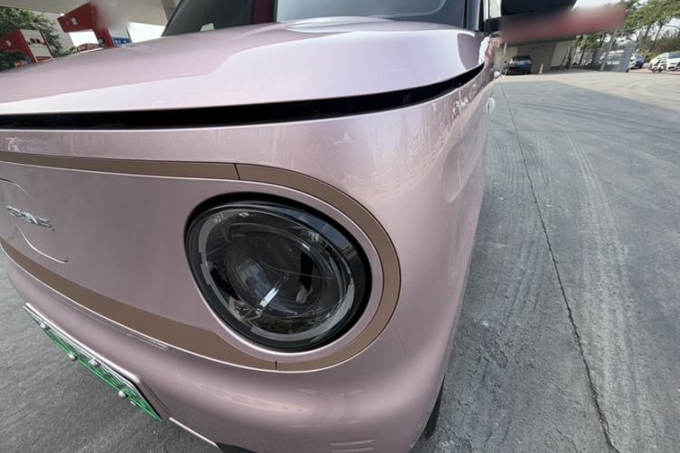 Used Geely Galaxy Panda 2024 Facelifted Panda Mini 200km Dragon Edition Left Front Headlight