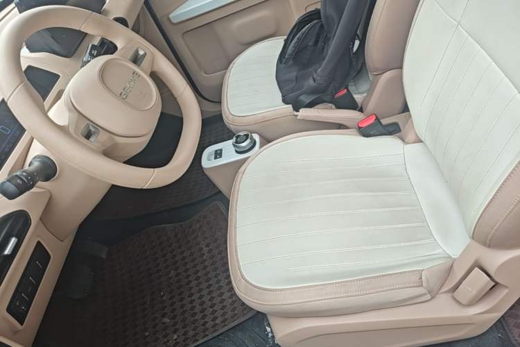 Used Geely Galaxy Panda 2024 Panda Mini 200km Endurance Bear Left Front Seat