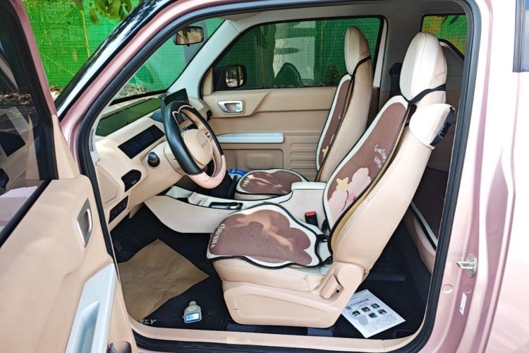 Used Geely Galaxy Panda 2024 Panda Mini 200km Longteng PRO Edition Left Front Seat