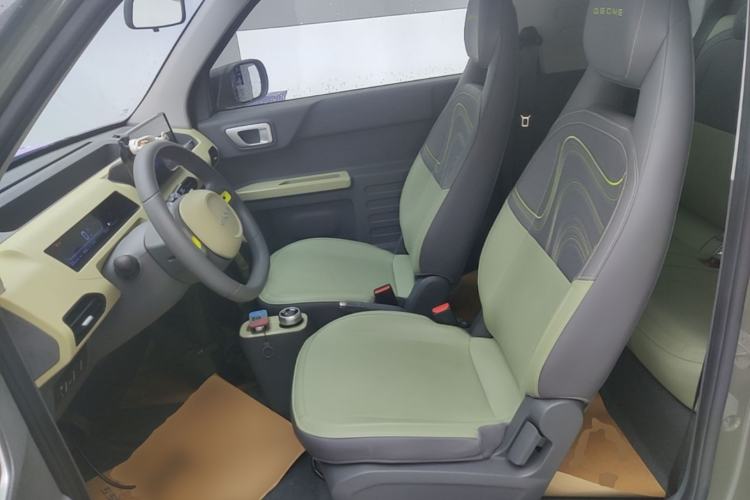 Used Geely Galaxy Panda 2024 200km Panda Rider Left Front Seat