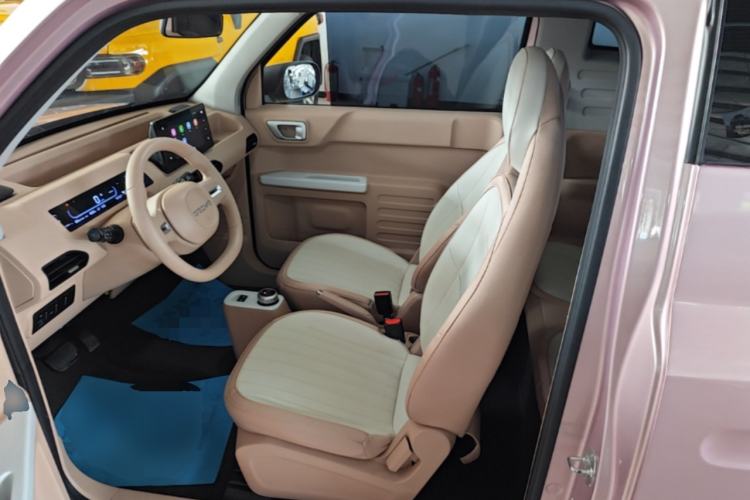 Used Geely Galaxy Panda 2024 Panda Mini 200km Longteng PRO Edition Left Front Seat