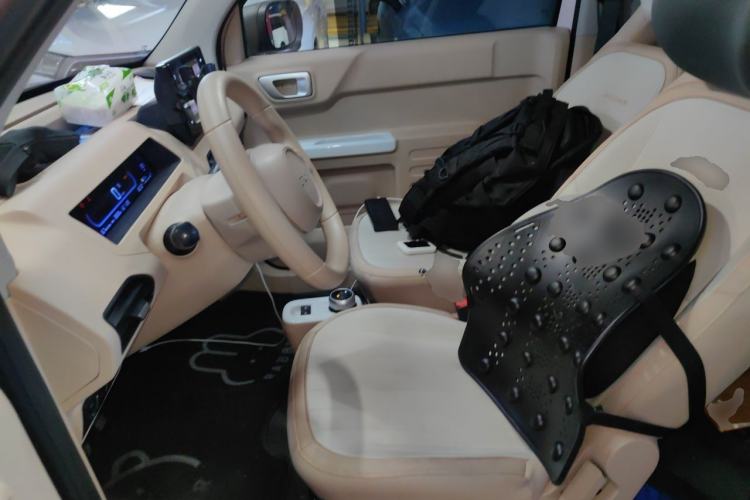 Used Geely Galaxy Panda 2024 Panda Mini 200km Endurance Bear Left Front Seat
