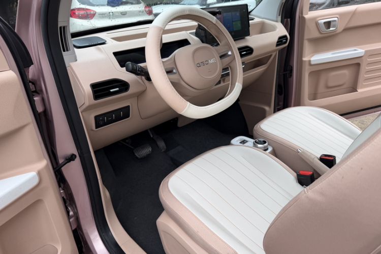 Used Geely Galaxy Panda 2024 Panda Mini 200km Dragon Edition Left Front Seat
