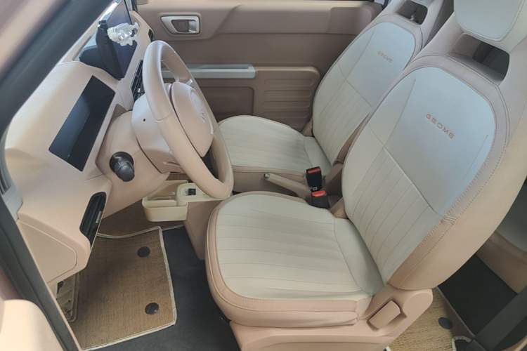 Used Geely Galaxy Panda 2024 Panda Mini 200km Longteng PRO Edition Left Front Seat