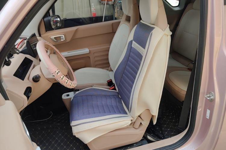 Used Geely Galaxy Panda 2024 Panda Mini 200km Endurance Bear Left Front Seat