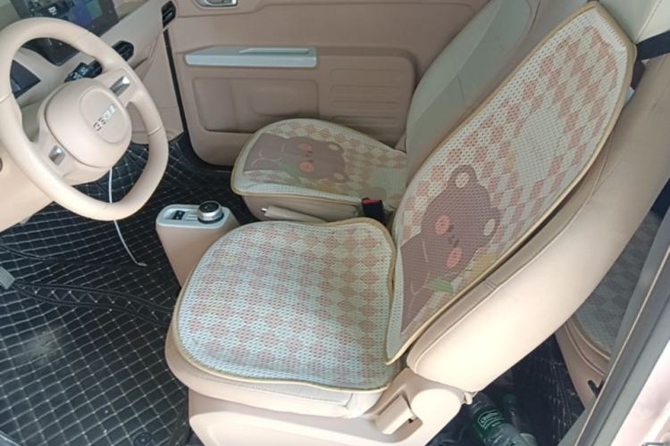 Used Geely Galaxy Panda 2024 Panda Mini 200km Endurance Bear Left Front Seat