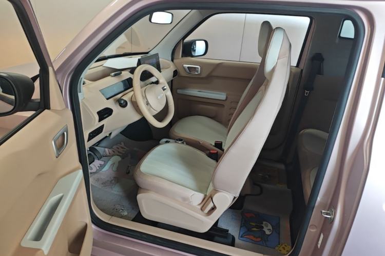 Used Geely Galaxy Panda 2024 Panda Mini 200km Longteng PRO Edition Left Front Seat