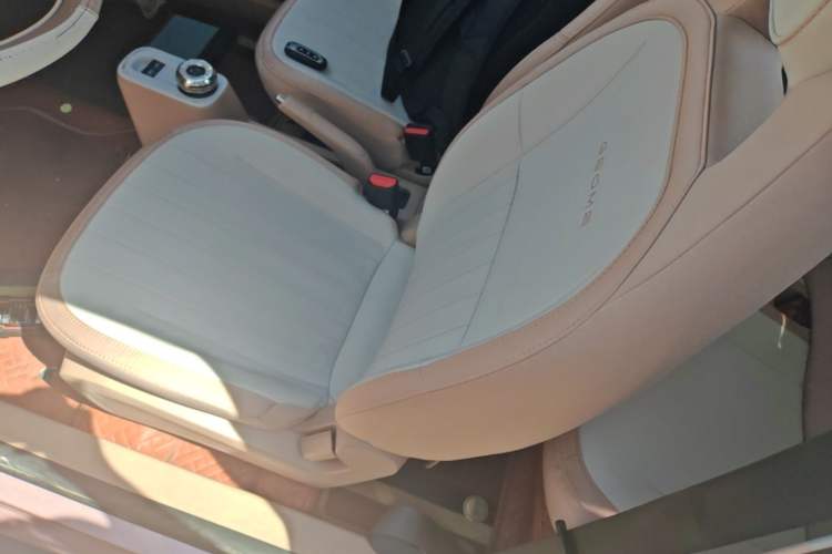 Used Geely Galaxy Panda 2024 Panda Mini 200km Endurance Bear Left Front Seat
