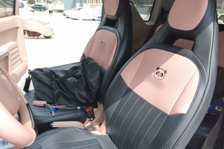 Used Geely Galaxy Panda 2024 Panda Mini 200km Endurance Bear Left Front Seat