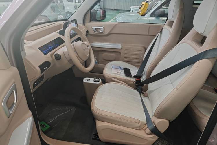Used Geely Galaxy Panda 2024 Panda Mini 200km Longteng PRO Edition Left Front Seat