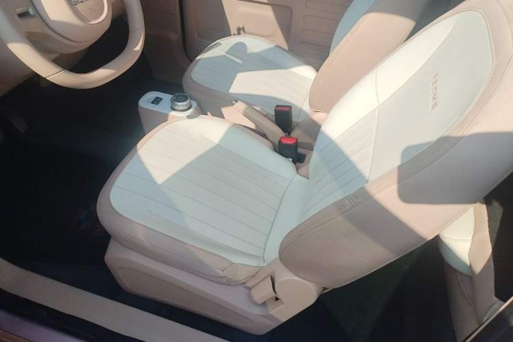 Used Geely Galaxy Panda 2024 Panda Mini 200km Endurance Bear Left Front Seat