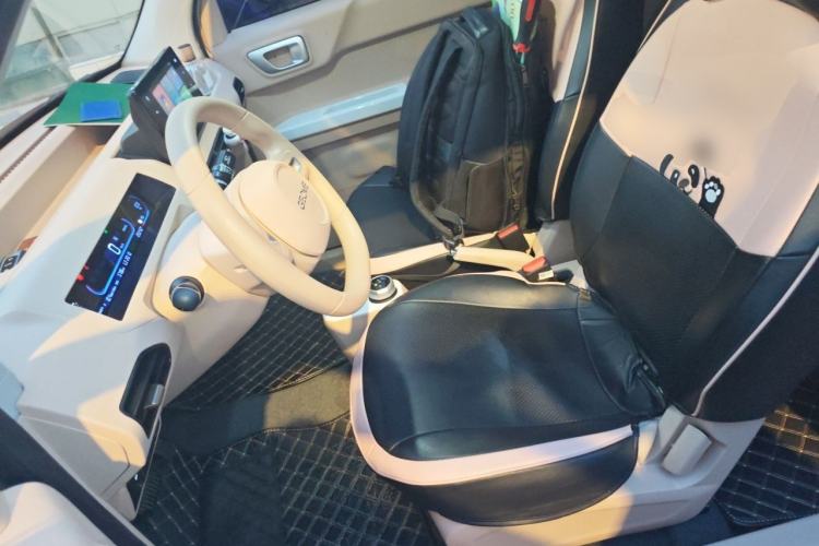 Used Geely Galaxy Panda 2024 Panda Mini 200km Longteng PRO Edition Left Front Seat