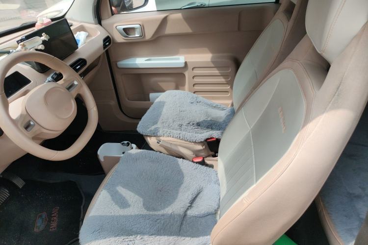 Used Geely Galaxy Panda 2024 Panda Mini 200km Endurance Bear Left Front Seat