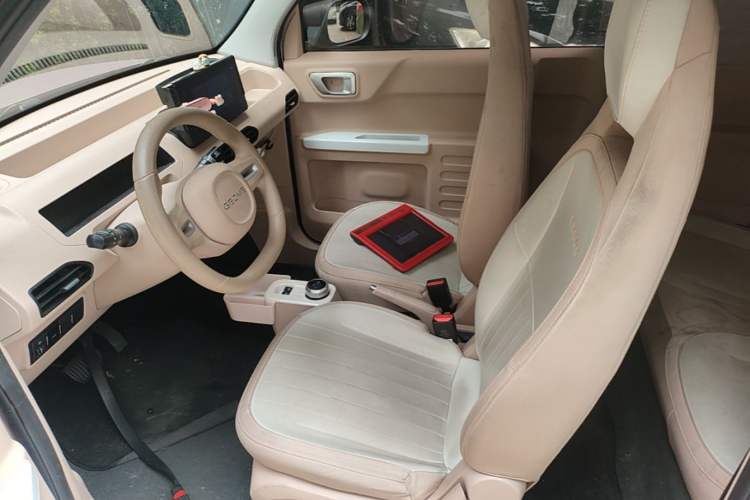 Used Geely Galaxy Panda 2024 Panda Mini 200km Endurance Bear Left Front Seat