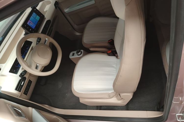 Used Geely Galaxy Panda 2024 Panda Mini 200km Longteng PRO Edition Left Front Seat