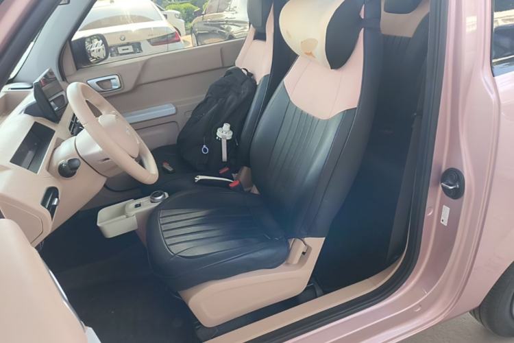 Used Geely Galaxy Panda 2024 Panda Mini 200km Endurance Bear Left Front Seat