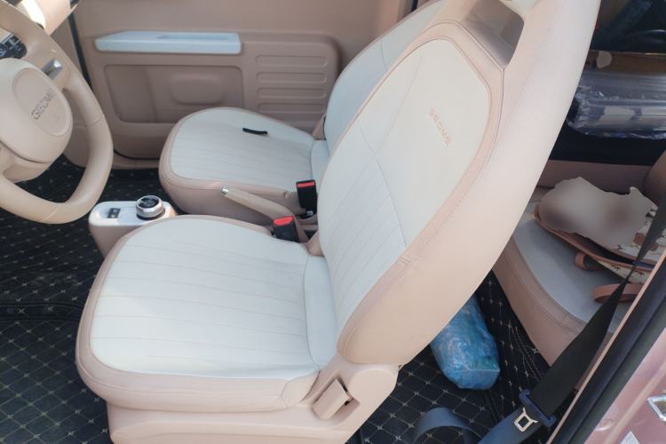 Used Geely Galaxy Panda 2024 Panda Mini 200km Endurance Bear Left Front Seat