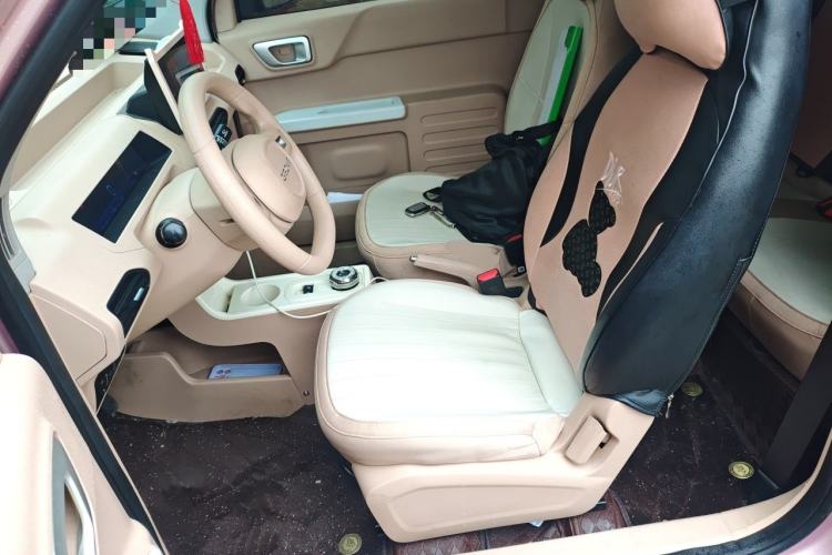 Used Geely Galaxy Panda 2024 Panda Mini 200km Endurance Bear Left Front Seat