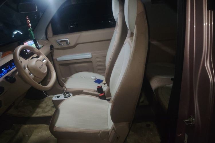 Used Geely Galaxy Panda 2024 Panda Mini 200km Endurance Bear Left Front Seat