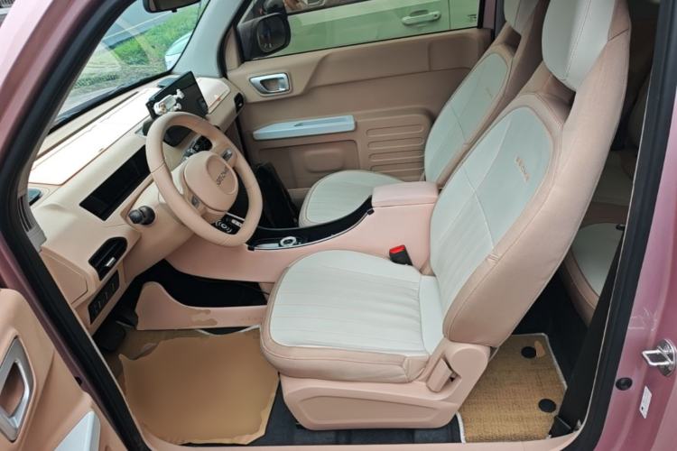 Used Geely Galaxy Panda 2024 Panda Mini 200km Endurance Bear Left Front Seat
