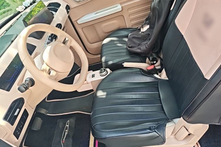 Used Geely Galaxy Panda 2024 Panda Mini 200km Endurance Bear Left Front Seat