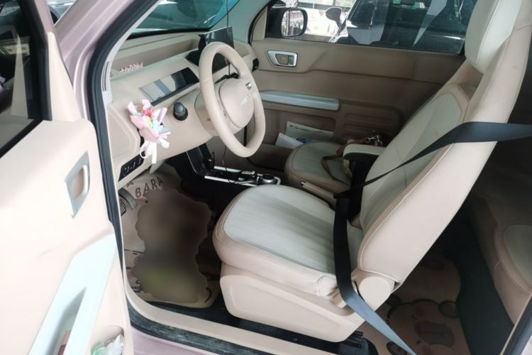 Used Geely Galaxy Panda 2024 Panda Mini 200km Endurance Bear Left Front Seat