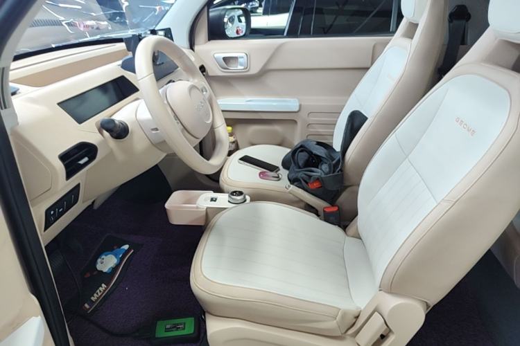 Used Geely Galaxy Panda 2024 Panda Mini 200km Endurance Bear Left Front Seat