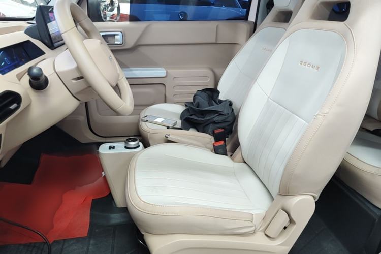 Used Geely Galaxy Panda 2024 Panda Mini 200km Longteng PRO Edition Left Front Seat
