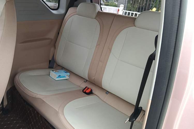 Used Geely Galaxy Panda 2024 Panda Mini 200km Endurance Bear Left Rear Seat