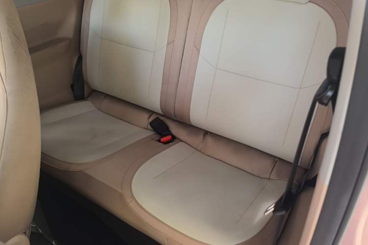 Used Geely Galaxy Panda 2024 200km Panda Kart Left Rear Seat