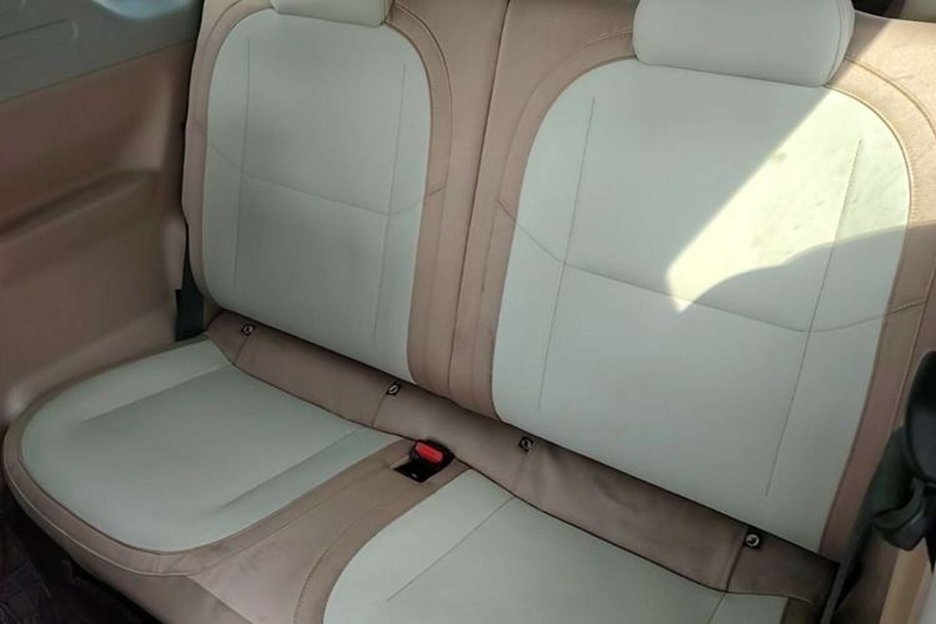 Used Geely Galaxy Panda 2024 Panda Mini 200km Endurance Bear Left Rear Seat