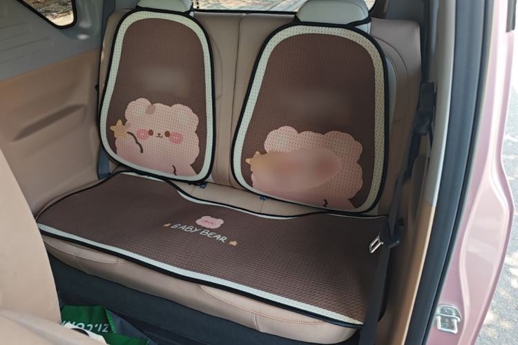Used Geely Galaxy Panda 2024 Panda Mini 200km Longteng PRO Edition Left Rear Seat