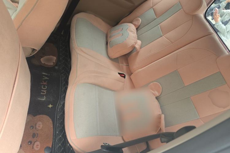 Used Geely Galaxy Panda 2024 Panda Mini 200km Endurance Bear Left Rear Seat