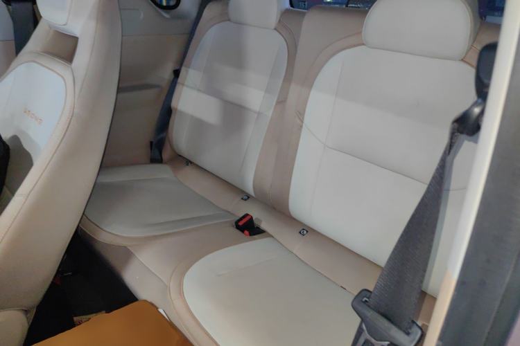 Used Geely Galaxy Panda 2024 Panda Mini 200km Endurance Bear Left Rear Seat
