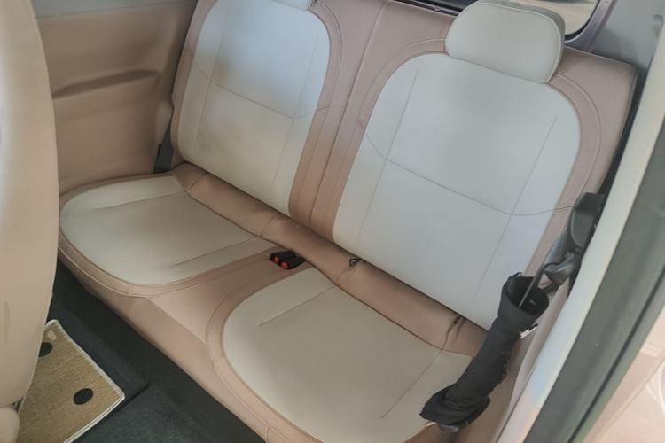 Used Geely Galaxy Panda 2024 Panda Mini 200km Longteng PRO Edition Left Rear Seat