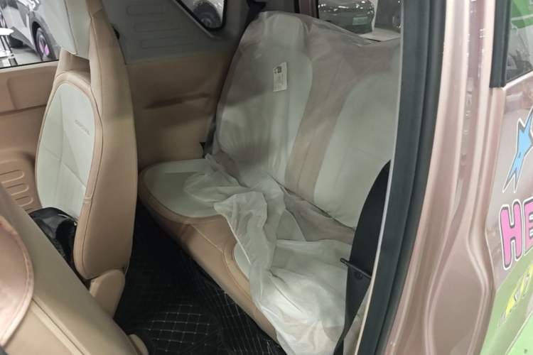 Used Geely Galaxy Panda 2024 Panda Mini 200km Endurance Bear Left Rear Seat