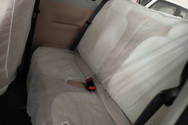 Used Geely Galaxy Panda 2024 Panda Mini 200km Endurance Bear Left Rear Seat