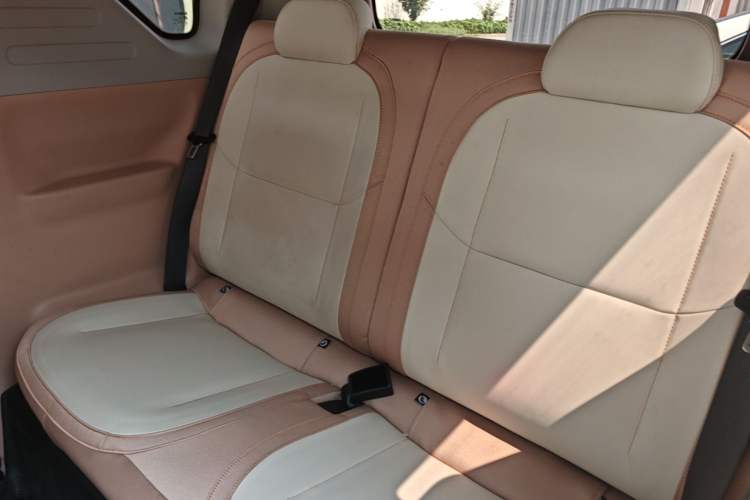Used Geely Galaxy Panda 2024 200km Panda Kart Left Rear Seat