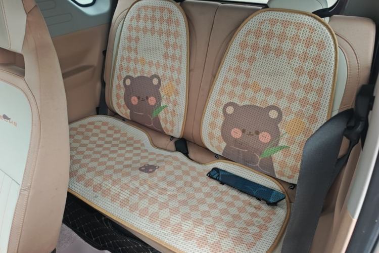 Used Geely Galaxy Panda 2024 Panda Mini 200km Endurance Bear Left Rear Seat