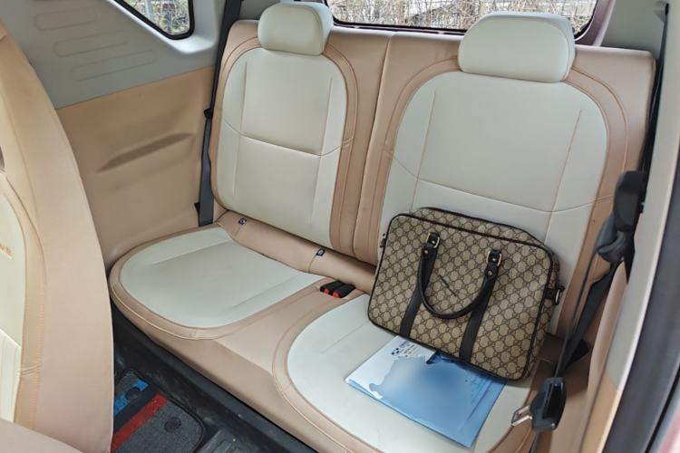 Used Geely Galaxy Panda 2024 Panda Mini 200km Endurance Bear Left Rear Seat