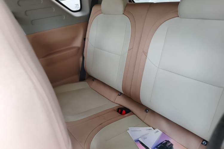 Used Geely Galaxy Panda 2024 200km Panda Kart Left Rear Seat