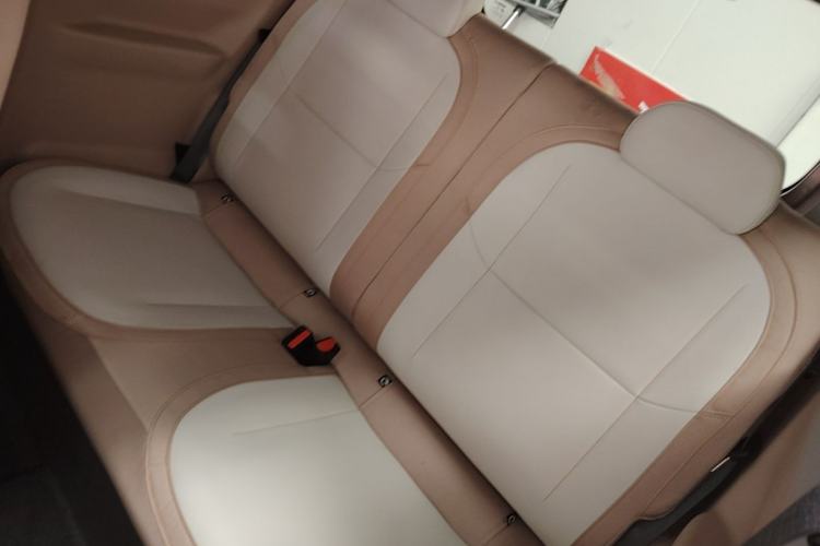 Used Geely Galaxy Panda 2024 Panda Mini 200km Longteng PRO Edition Left Rear Seat